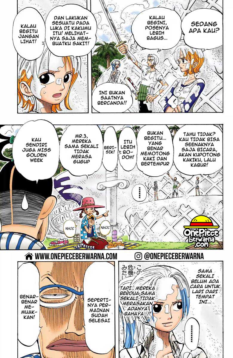 One Piece Berwarna Chapter 123